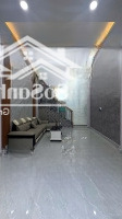 Siêu Phẩm Nhà Mới Xây 100% Hẻm Xem Hơi 5M Đường Thạch Lam, 4M X 13.5M , Trệt,2 Lầu, 4 Phòng Ngủ,3Wc