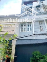 Siêu Hiếm Bình Thanh - Hẽm Xe Hơi - 4 Tầng - Nhỉnh 8 Tỷ
