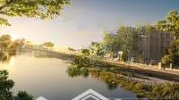 Siêu Hiếm Biệt Thự Song Lập Vinhomes Có Gần 200M2 Sân Vườn Sử Dụng Riêng