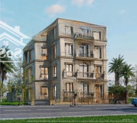 Siêu Hiếm Biệt Thự Song Lập Vinhomes Có Gần 200M2 Sân Vườn Sử Dụng Riêng