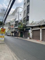 Mặt Tiền Đường Tân Hải - Trường Chinh - Cộng Hòa. Dt: 10*40M (Cn: 400M2). Chỉ: 60 Tỷ