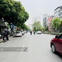Bán nhà mặt phố Hoàng Quốc Việt - 270m2 - mặt tiền 10m - 8 tầng thang máy