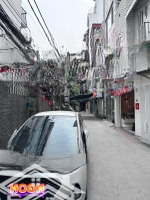 Bán Toà Building Huyễn Văn Huyên, Cầu Giấy 7 Tầng Thông Sàn Ô Tô Tránhdiện Tích45M2 X 7T Giá Bán 18.5 Tỷ