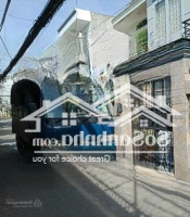 Bán Nhà Hẻm Xe Hơi Đường Phạm Hữu Lầu, Phường Phú Mỹ, Q7,Diện Tích5,2X25M, Sổ Hồng 128M2