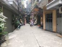 Bán Nhà 6 Tầng Ở Khu Vực Hiếm Có Nhà Bán. Nhà Mới 6 Tầng Thang Máy Ở Nguyễn Đức Cảnh, Q. Hoàng Mai