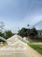 Bán Lô Góc 2 Mặt Tiền 375 M Tại Nhuận Trạch Giá Chỉ Hơn 10 Tr / Mét