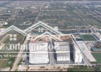 Lô Góc 2 Mặt Tiền Tại Trung Hậu Đông - Tiền Phong - Mê Linh - Hn. Diện Tích: 80,2M2. Full Thổ Cư