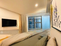 Hải Yến 0963775556 - Cho Thuê Căn Hộ Sunwah Pearl 2 Phòng Ngủ Đẹp, Tầng Cao, Căn Góc, View Đẹp