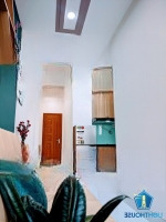 Cho Thuê Căn Hộ Mini Dạng 1 Phòng Ngủbalcon Full Nội Thất Vị Trí Gần Ngã Tư Phan Đăng Lưu - Có Thang Máy
