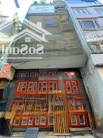 Lê Văn Sỹ Quận 3 34M2 Ngang Bề Thế 5,5M Hẻm Xe Hơi Nhỉnh 7 Tỷ Thương Lượng