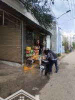 Bán Dãy Trọ 15 Phòng - Mặt Tiền Đường Bình Hòa 5 - 377M2 Thổ Cư Sổ Riêng Chính Chủ - Thu Nhập Cao