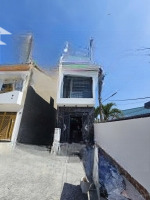 Nhà Gần Quốc Lộ 13: 3 Tỷ 900, 64.9M2 Nhà 1 Trệt 2 Lầu Full Nội Thất Kdc P. Thuận Giao, Thuận An
