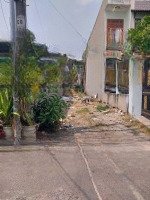 Bán Đất Kp Thắng Lợi 1 Mặt Tiền Nguyễn Văn Trỗi, P. Dĩ An Diện Tích 120M2 Có Sổ Riêng
