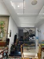 Bán Nhà 3Tầng Hẻm Xe Hơi Đậu Trong Nhà Lâm Văn Bền, 4X20M.