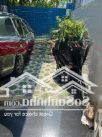 Bán Nhà 3Tầng Hẻm Xe Hơi Đậu Trong Nhà Lâm Văn Bền, 4X20M.