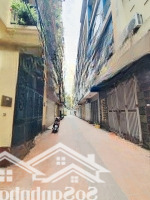 Phân Lô Văn Cao Trích Sài : 50M2 5 Tầng -Mặt Tiền5M - Ngõ Oto Tránh - Vị Trí Đẹp Và Hiếm.
