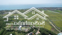 Bán Lô Đất Ven Biển Phú Yên Full Thổ Cư - Cách Hòn Yến Chỉ 500M - Sổ Đỏ Sẵn Sàng Trao Tay