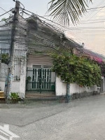 Căn Góc 2 Mặt Tiền Hẻm, Nhà 2 Tầng, Sổ Hồng Vuông Đẹp, Thuận Tiện Làm Văn Phòng, Mua Ở