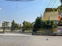 Lô Góc Mặt Đường Nhựa Hải Thành 2 Diện Tích: 83.5M2 Ngang 5M ( Lô Góc 2 Mặt Đường )