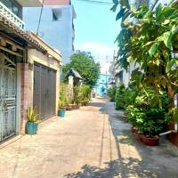 Bán nhà hẽm xe hơi, đối diện ttvh gò vấp, phạm văn chiêu, phường 16, gò vấp. Chỉ 4ty9