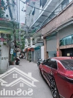 Bán Nhà Riêng Quận Hoàng Mai 42M 6 Tầng, Ô Tô Đỗ Cửa, Thang Máy Nhập Khẩu