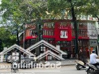 Cho Thuê Nhà Mặt Phố Nguyễn Xí Lô Góc Siêu Đẹp, Vị Trí Vàng Trung Tâm Quận Hoàn Kiếm