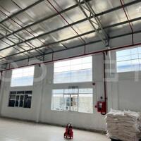 Cho thuê kho xưởng 2.000m² đất SKC có PCCC tự động và trạm điện 3 pha, trong cụm kho đường Quốc Lộ 1A cách cầu Cần Thơ 6km, T. Vĩnh Long, lộ Container