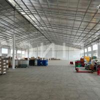 Cho thuê kho xưởng 2.000m² đất SKC có PCCC tự động và trạm điện 3 pha, trong cụm kho đường Quốc Lộ 1A cách cầu Cần Thơ 6km, T. Vĩnh Long, lộ Container