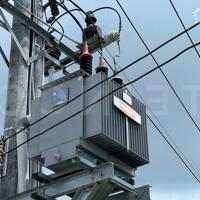 Cho thuê kho xưởng 2.000m² đất SKC có PCCC tự động và trạm điện 3 pha, trong cụm kho đường Quốc Lộ 1A cách cầu Cần Thơ 6km, T. Vĩnh Long, lộ Container