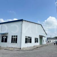 Cho thuê kho xưởng 2.000m² đất SKC có PCCC tự động và trạm điện 3 pha, trong cụm kho đường Quốc Lộ 1A cách cầu Cần Thơ 6km, T. Vĩnh Long, lộ Container