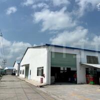 Cho thuê kho xưởng 2.000m² đất SKC có PCCC tự động và trạm điện 3 pha, trong cụm kho đường Quốc Lộ 1A cách cầu Cần Thơ 6km, T. Vĩnh Long, lộ Container