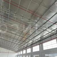 Cho thuê kho xưởng 2.000m² đất SKC có PCCC tự động và trạm điện 3 pha, trong cụm kho đường Quốc Lộ 1A cách cầu Cần Thơ 6km, T. Vĩnh Long, lộ Container