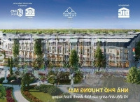 Bán Shophouse Mặt Đường 15M, Kinh Doanh Sầm Uất, Tại Dic Victory City Tp Vị Thanh - Hậu Giang