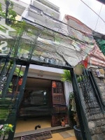 Trung Tâm Phú Nhuận - Nhà Đúc Kiên Cố - 5 Tầng - 7 Phòng Ngủcho Đại Gia Đình - Chỉ Nhỉnh 7 Tỷ.