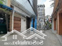 Cơ Hội! Chốt Nhanhhẽm Xe Hơi10M Trải Nhựa 1/ Bàn Cờ, P3, Q3 - 5,2X17M - 2 Tầng - Giá Bán 18.5 Tỷ Còn Tl