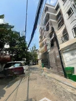 Bán Nhàhẽm Xe Hơi8M, Sổ Vuông Vức 9X19M 7 Tầng 20 Chdv. Doanh Thu Tốt: 165 Triệu/Tháng. Nguyễn Cửu Vân, P17