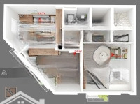 Lô Góc Mặt Hồ Điều Hoà Trái Tim Gia Lâm, 1 Trong 4 Căn Hàng Cực Hiếm Cơ Hội Sở Hữu Nhiều Năm Có Một
