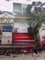 Mặt Phố Thái Hà - Hoàng Cầu, Siêu Siêu Rẻ, 1 Mặt Phố 1 Mặt Ngõ, 99M2, 3 Tầng. 33 Tỷ