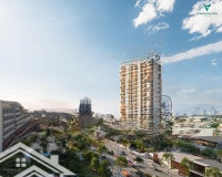 Bán Cc 2,3 Pn Tại Vista Residence Tại Trung Tâm Đà Nẵng, Giá Rẻ Ưu Đãi