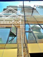 Nhà Mới Phú Diễn - 34M2 5 Tầng - Ô Tô Đỗ Cổng - Mặt Tiền 4.6M - Sổ Vuông Đẹp - Giá Bán 6.3 Tỷ