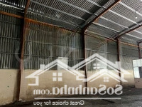 Kho Xưởng Bãi 1.100M2 Kho Xây Dựng 570M2 Có Điện 3 Pha, Mặt Tiền Đường Quốc Lộ 91B-Nguyễn Văn Linh