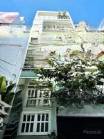 Siêu Phẩm Phú Nhuận - 5 Tầng - 60M2 - Sát Mặt Tiền- Gía Siêu Rẻ