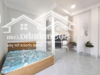 Cho Thuê Studio Tại Hòa Hảo, Máy Giặt Riêng, 6 Triệu, 35M2, Full Nội Thất, Quận 10, Tp.hcm