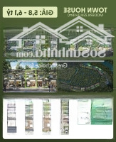 Sang Lại Suất Mua Nhà Phố Eco Retreat Chiết Khấu 10%