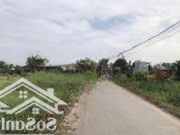 Bán Lô Đất 1000 M2 Đường Bê Tông 1/ Tl823, Gần Vin Green City, Có 600M2 Thổ Cư.