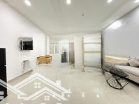 Cho Thuê Căn Hộ 1 Phòng Ngủ 1 Vệ Sinhtại Trương Quyền, Võ Thị Sáu, Q3, Có Thang Máy