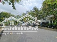 45Tỷ Thương Lượng Căn Góc 2 Mặt Tiền Khu Biệt Thự Nguyễn Văn Hưởng Thảo Điền Quận 2, 10X16M 3 Lầu