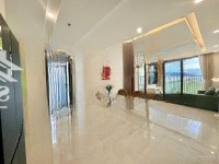 Cho Thuê Căn Hộ 3 Phòng Ngủ - Siêu Mới, View Đẹp, Đầy Đủ Nội Thất