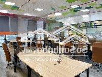 Cho Thuê Văn Phòng Tại Nguyễn Thái Bình, Q1, Giá Cực Chất 500 Nghìn/M2, 300M2