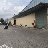 Cho Thuê Kho Xưởng Giá Rẻ Khu Công Nghiệp Hiệp Phước, Huyện Nhà Bè Tp Hcm
